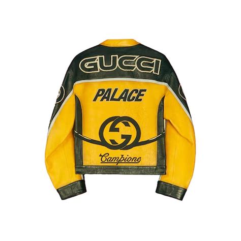 palace gucci jacket|palace x Gucci apparel.